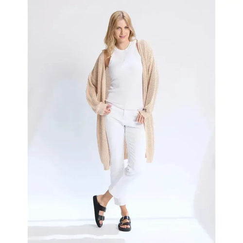 Arizona Cardi Natural-Stella + Gemma-Shop At The Hive Ashburton-Lifestyle Store & Online Gifts