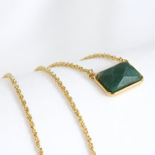 Asteria Necklace in Gold-Love Lunamei-Shop At The Hive Ashburton-Lifestyle Store & Online Gifts