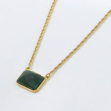 Asteria Necklace in Gold-Love Lunamei-Shop At The Hive Ashburton-Lifestyle Store & Online Gifts