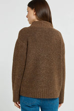 Lola Jumper / Chocolate-Betty Basics-Shop At The Hive Ashburton-Lifestyle Store & Online Gifts