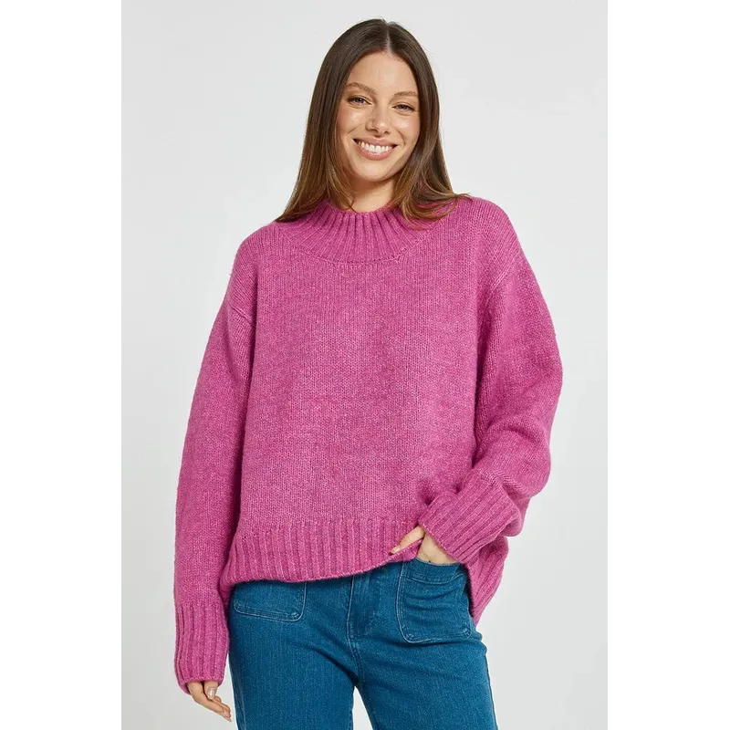Lola Jumper / Mulberry-Betty Basics-Shop At The Hive Ashburton-Lifestyle Store & Online Gifts