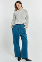 Carlin Knit Sweater / Cream-Betty Basics-Shop At The Hive Ashburton-Lifestyle Store & Online Gifts