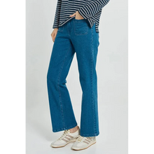 Patch Pocket Jean / Vintage Blue-Betty Basics-Shop At The Hive Ashburton-Lifestyle Store & Online Gifts
