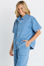 Quinn Cotton Shirt