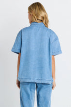 Quinn Cotton Shirt