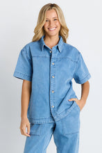 Quinn Cotton Shirt