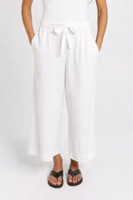 Bella Crop Pants / White-Betty Basics-Shop At The Hive Ashburton-Lifestyle Store & Online Gifts