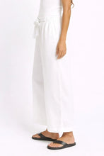 Bella Crop Pants / White-Betty Basics-Shop At The Hive Ashburton-Lifestyle Store & Online Gifts