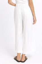 Bella Crop Pants / White-Betty Basics-Shop At The Hive Ashburton-Lifestyle Store & Online Gifts