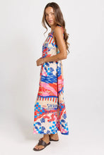Sunset Dress / Mediterranean