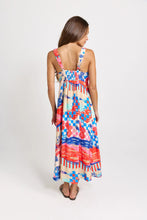 Sunset Dress / Mediterranean