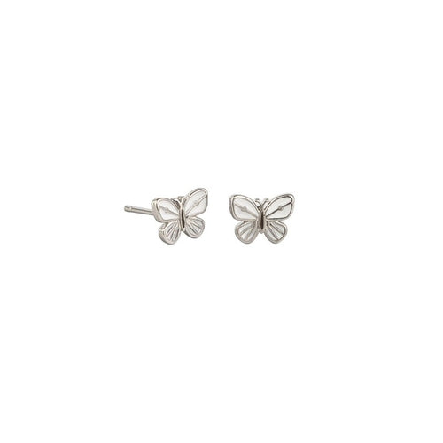 Baby Butterfly Studs-Tiger Tree-Shop At The Hive Ashburton-Lifestyle Store & Online Gifts