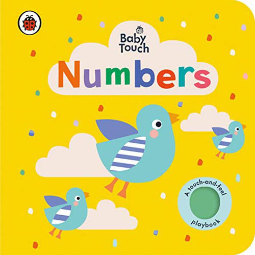 Baby Touch / Numbers-Brumby Sunstate-Shop At The Hive Ashburton-Lifestyle Store & Online Gifts