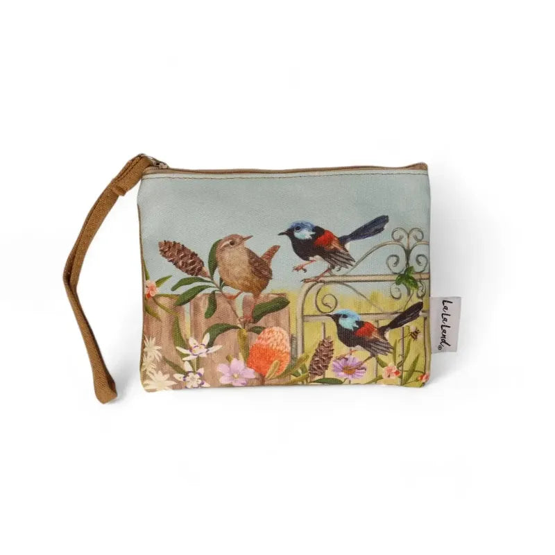 Back Country Coin Purse-La La Land-Shop At The Hive Ashburton-Lifestyle Store & Online Gifts