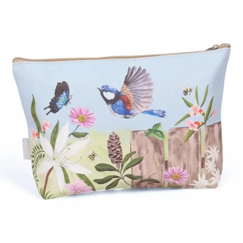 Back Country Cosmetic Pouch-La La Land-Shop At The Hive Ashburton-Lifestyle Store & Online Gifts