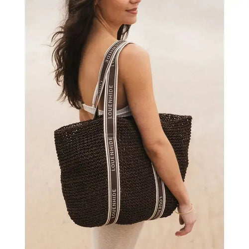 Bali Beach Bag-Louenhide-Shop At The Hive Ashburton-Lifestyle Store & Online Gifts