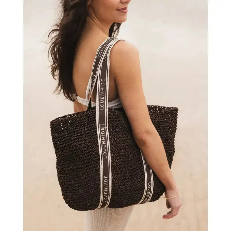 Bali Beach Bag-Louenhide-Shop At The Hive Ashburton-Lifestyle Store & Online Gifts