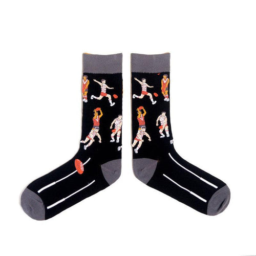 Ball Of The Foot Male Socks-Spencer Flynn-Shop At The Hive Ashburton-Lifestyle Store & Online Gifts