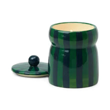 Balsam Fir Striped Candle-Paddy Wax-Shop At The Hive Ashburton-Lifestyle Store & Online Gifts