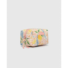 Bambi Makeup Bag Lemon Print-Louenhide-Shop At The Hive Ashburton-Lifestyle Store & Online Gifts