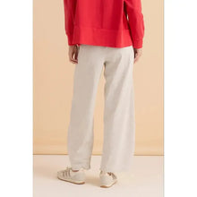 Barrel Leg Sweatpant / Grey Marle-Betty Basics-Shop At The Hive Ashburton-Lifestyle Store & Online Gifts