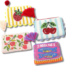 Beaded Purse-Tiger Tree-Shop At The Hive Ashburton-Lifestyle Store & Online Gifts