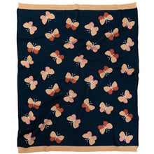 Beau Butterfly Blanket-Indus Design-Shop At The Hive Ashburton-Lifestyle Store & Online Gifts