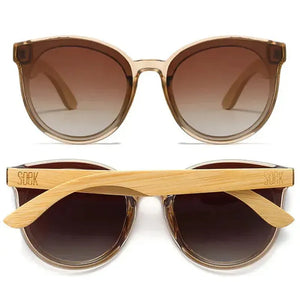 Bella Champagne Polarised Sunglasses-Soek-Shop At The Hive Ashburton-Lifestyle Store & Online Gifts