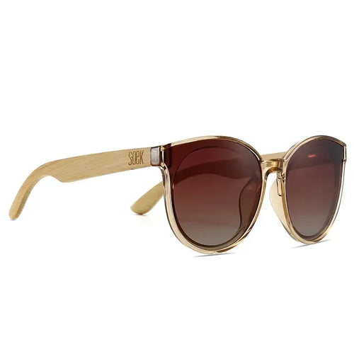 Bella Champagne Polarised Sunglasses-Soek-Shop At The Hive Ashburton-Lifestyle Store & Online Gifts