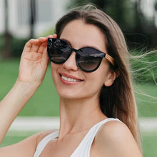 Bella Midnight Polarised Sunglasses-Soek-Shop At The Hive Ashburton-Lifestyle Store & Online Gifts