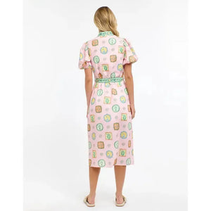 Bellezza Dress-365 Days Clothing-Shop At The Hive Ashburton-Lifestyle Store & Online Gifts