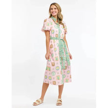 Bellezza Dress-365 Days Clothing-Shop At The Hive Ashburton-Lifestyle Store & Online Gifts