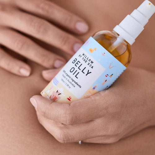 Belly Oil-Willow By The Sea-Shop At The Hive Ashburton-Lifestyle Store & Online Gifts