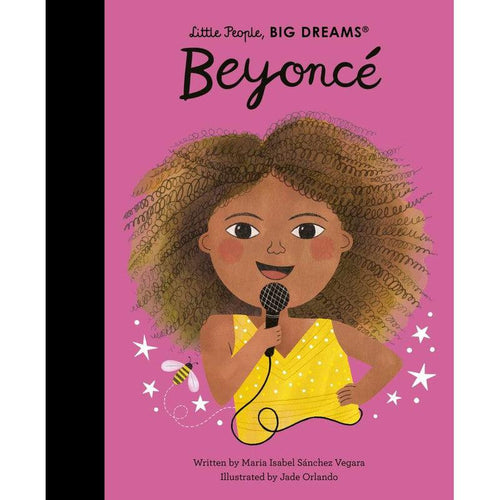 Beyoncé / Little People Big Dreams-Brumby Sunstate-Shop At The Hive Ashburton-Lifestyle Store & Online Gifts