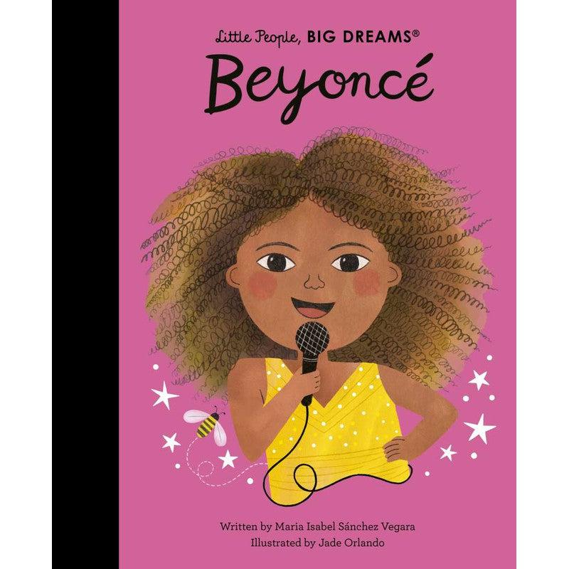 Beyoncé / Little People Big Dreams-Brumby Sunstate-Shop At The Hive Ashburton-Lifestyle Store & Online Gifts