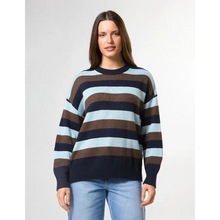 Bianca Knit / Chocolate Ice-Stella + Gemma-Shop At The Hive Ashburton-Lifestyle Store & Online Gifts