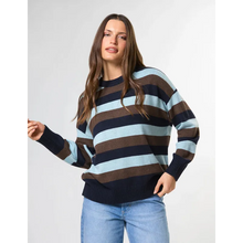 Bianca Knit / Chocolate Ice-Stella + Gemma-Shop At The Hive Ashburton-Lifestyle Store & Online Gifts