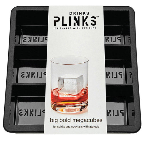 Big Bold Megacube Tray-Drinks Plinks-Shop At The Hive Ashburton-Lifestyle Store & Online Gifts