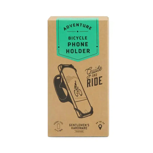 Bike Phone Holder-Gentlemen's Hardware-Shop At The Hive Ashburton-Lifestyle Store & Online Gifts