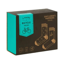 Bike Socks / Set of 2-Gentlemen's Hardware-Shop At The Hive Ashburton-Lifestyle Store & Online Gifts
