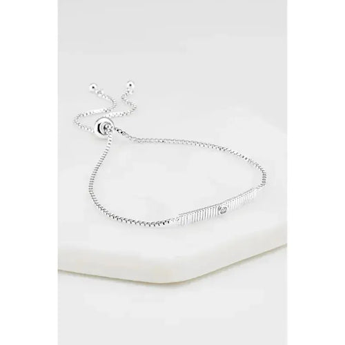 Billie Bracelet / Silver-Zafino-Shop At The Hive Ashburton-Lifestyle Store & Online Gifts