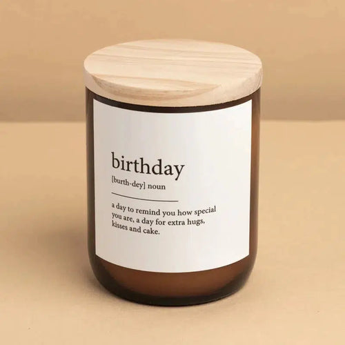 Birthday Candle-Commonfolk Collective-Shop At The Hive Ashburton-Lifestyle Store & Online Gifts