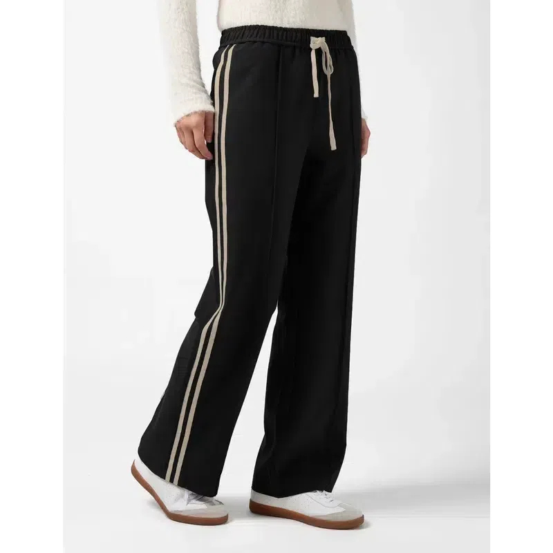 Minnie Pant / Black-Stella + Gemma-Shop At The Hive Ashburton-Lifestyle Store & Online Gifts