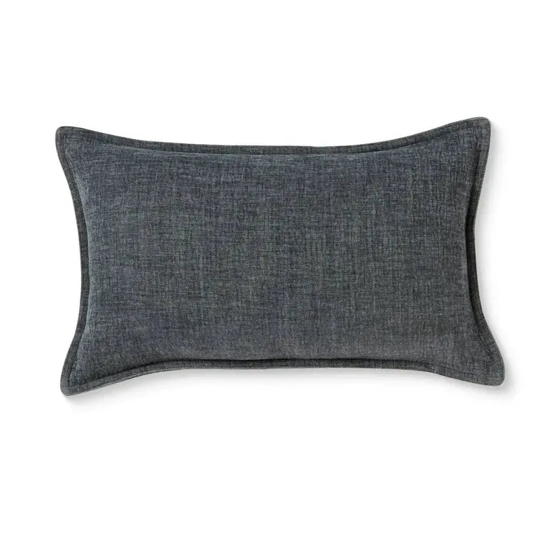 Blake Dark Blue Cushion 30x50cm-Madras Link-Shop At The Hive Ashburton-Lifestyle Store & Online Gifts