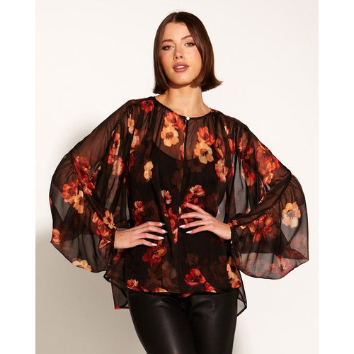 Bloom Batwing Sleeve Shirt-Fate & Becker-Shop At The Hive Ashburton-Lifestyle Store & Online Gifts