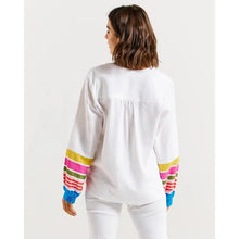 Blossom Blouse-Betty Basics-Shop At The Hive Ashburton-Lifestyle Store & Online Gifts