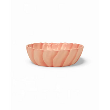 Blush Stoneware Flower Bowl-La La Land-Shop At The Hive Ashburton-Lifestyle Store & Online Gifts