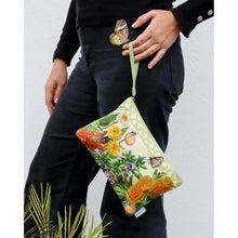 Botanical Blooms Clutch Purse-La La Land-Shop At The Hive Ashburton-Lifestyle Store & Online Gifts