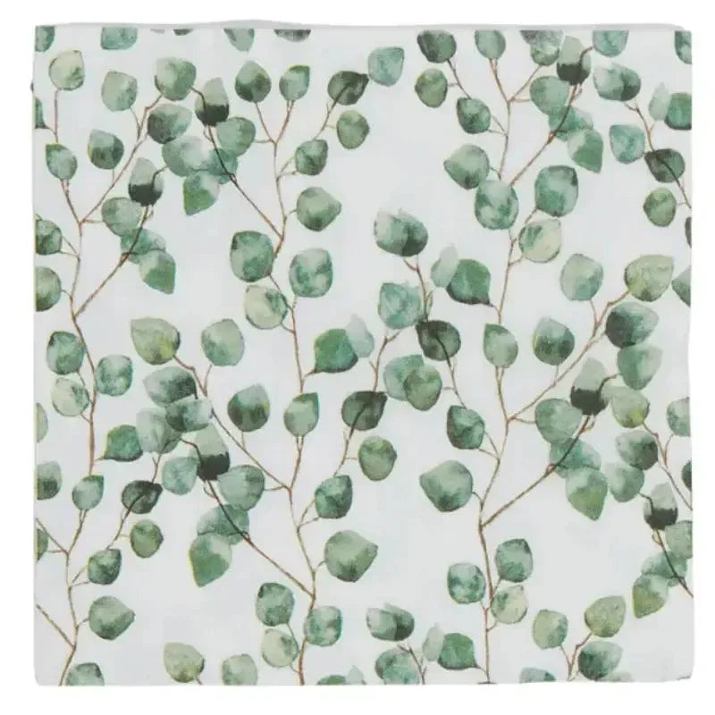 Botanical Napkin / 20 Pack-Coast to Coast-Shop At The Hive Ashburton-Lifestyle Store & Online Gifts