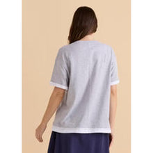 Boyfriend Tee-Betty Basics-Shop At The Hive Ashburton-Lifestyle Store & Online Gifts